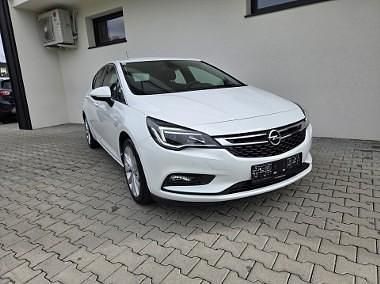 Biały Używany 2016 Opel Astra Hatchback | 32 900 zł (Dobra cena) - Obraz 1/4