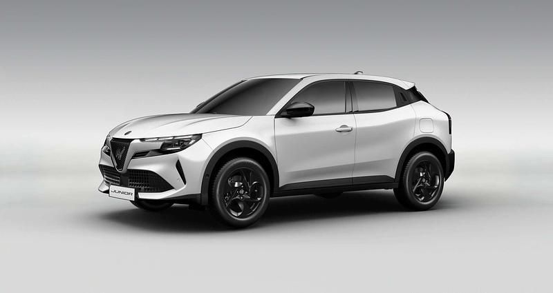 Lakier pastelowy biały sempione Nowe 2025 Alfa Romeo Junior SUV | 129 900 zł - Obraz 1/4