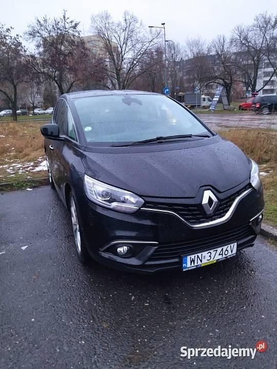 Używany 2019 Renault Scénic IV Minivan | 54 000 zł (Uczciwa cena) - Obraz 1/4