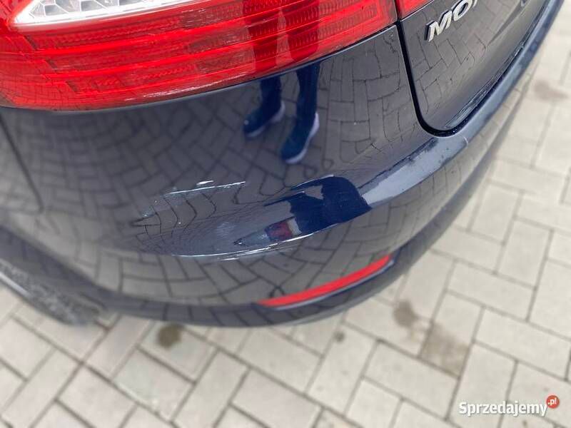 Używany Ford Mondeo 125 KM (91 kW) 2007 Niebieski Sedan/Limuzyna