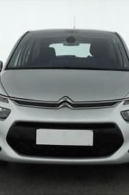 Używany Citroën C4 Picasso 92 KM (67 kW) 2013 Srebrny Minivan