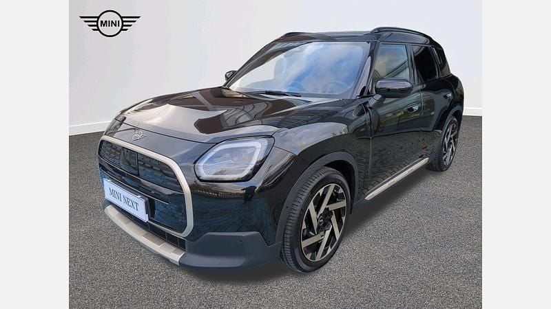 Midnight black ii metalizowany Nowe 2024 Mini Countryman SUV | 178 900 zł (Uczciwa cena) - Obraz 1/4