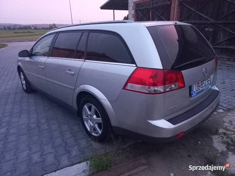 Używany 2006 Opel Vectra | 7500 zł - Obraz 1/4