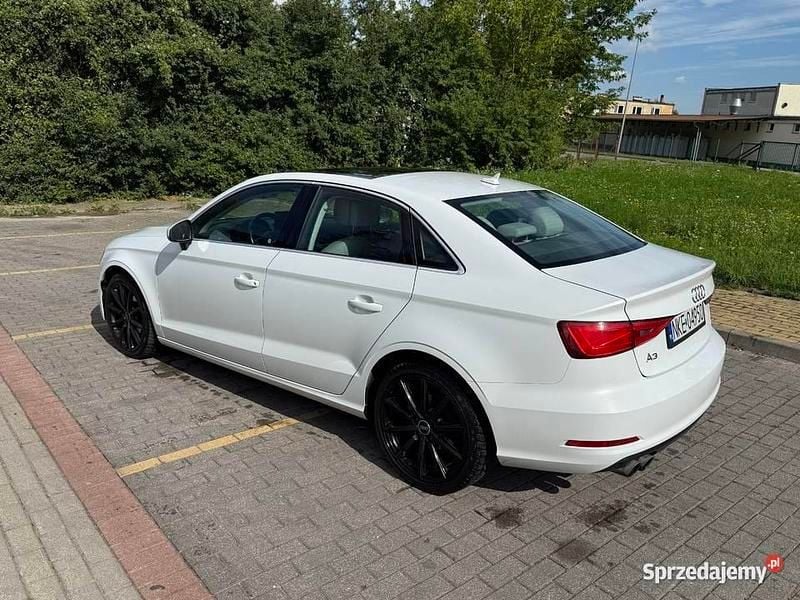 Używany Audi A3 Premium 2015 Sedan/Limuzyna