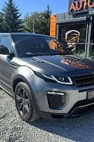 Używany Land Rover Range Rover evoque 180 KM (132 kW) 2017 Grafitowy SUV