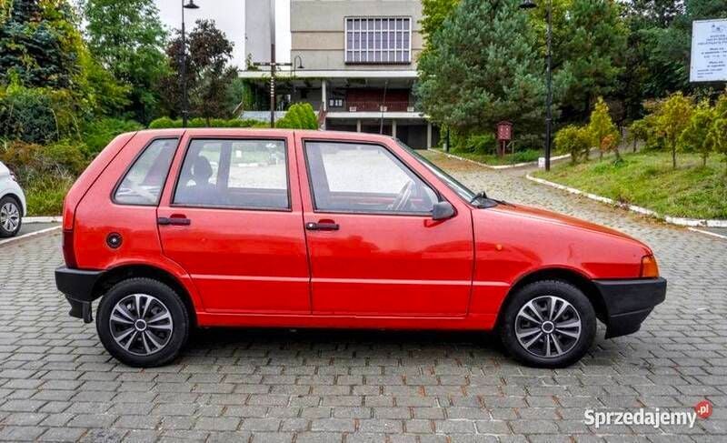 Używany Fiat Uno 2002 Hatchback