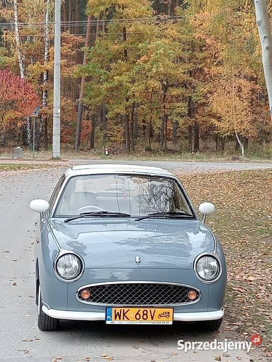 Używany Nissan Figaro 1991 Kabriolet