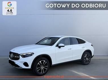 Inny kolor Nowe 2025 Mercedes GLC300 Advanced Plus Coupe | 320 400 zł (Drogi) - Obraz 1/3