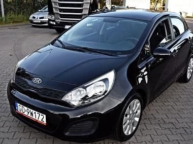 Inny kolor Używany 2011 Kia Rio Hatchback | 19 999 zł (Uczciwa cena) - Obraz 1/4