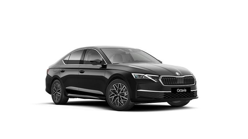 Czerń magic metalizowany Nowe 2026 Skoda 105 Selection Sedan/Limuzyna | 184 950 zł - Obraz 1/4