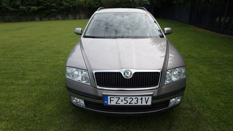 Używany Skoda Octavia 115 KM (84 kW) 2007 Złoty Kombi