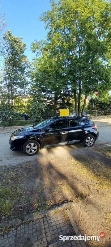 Używany 2010 Renault Mégane III | 18 000 zł (Uczciwa cena) - Obraz 1/4