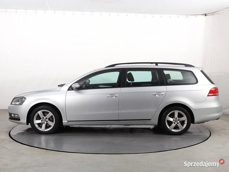 Używany VW Passat 122 KM (89 kW) 2014 Srebrny Kombi