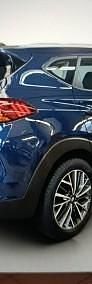Używany Hyundai Tucson 132 KM (97 kW) 2020 Niebieski SUV