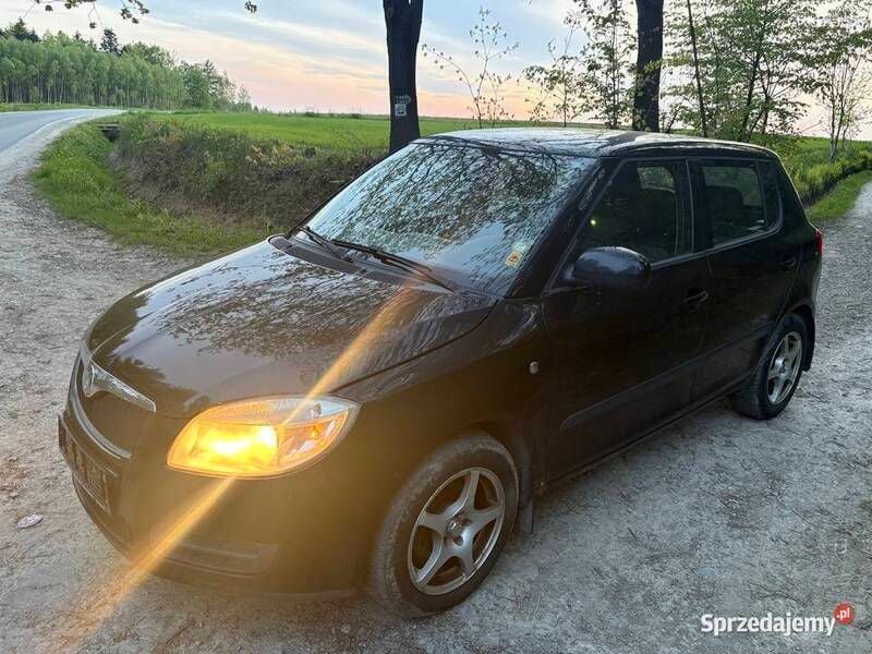 Używany 2008 Skoda Fabia | 7100 zł (Dobra cena) - Obraz 1/4