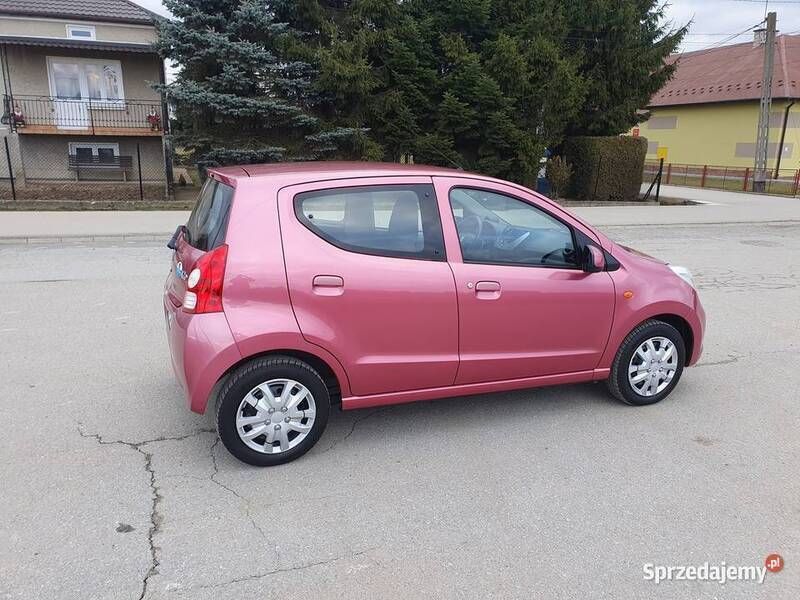 Używany Suzuki Alto 68 KM (50 kW) 2009 Hatchback