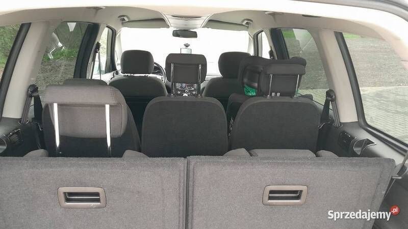 Szary Używany 2012 Ford Galaxy Minivan | 27 900 zł (Uczciwa cena) - Obraz 1/4