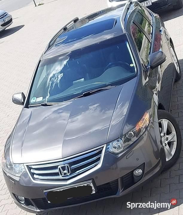 Używany 2009 Honda Accord Kombi | 23 999 zł (Drogi) - Obraz 1/4