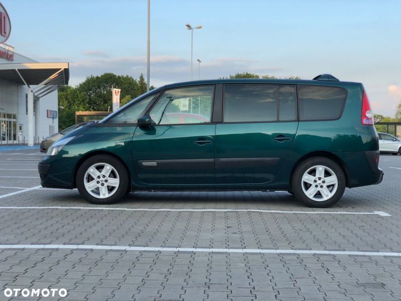 Рено espace 2004