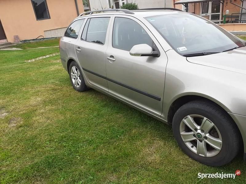 Używany 2008 Skoda Octavia | 14 900 zł - Obraz 1/4
