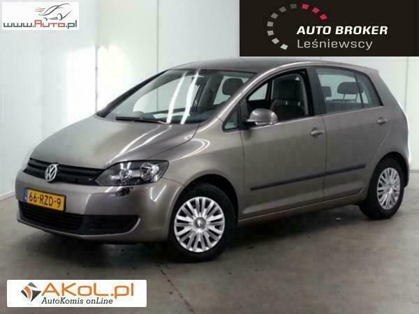 Brązowy Używany 2011 VW Golf VI Hatchback | 40 500 zł - Obraz 1/4