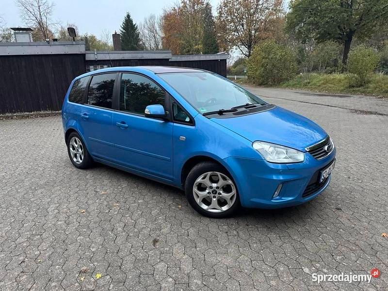 Używany 2009 Ford C-MAX Minivan | 14 500 zł (Dość drogi) - Obraz 1/4