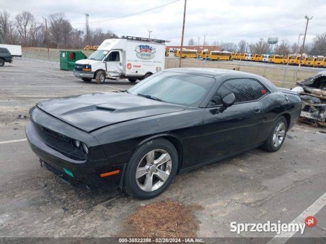 Używany 2014 Dodge Challenger Coupe | 140 000 zł (Drogi) - Obraz 1/4