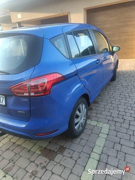 Używany 2012 Ford B-MAX Minivan | 15 900 zł (Uczciwa cena) - Obraz 1/4