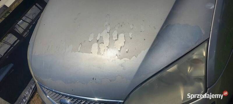 Używany 2003 Ford Mondeo | 2500 zł (Dobra cena) - Obraz 1/4