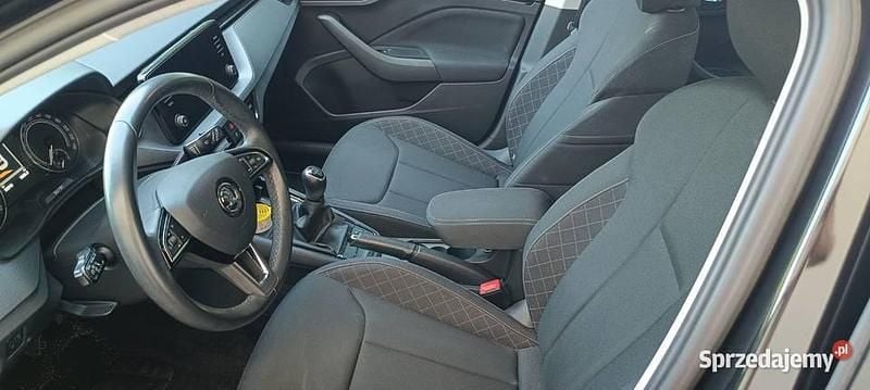Używany Skoda Scala 2019 Hatchback