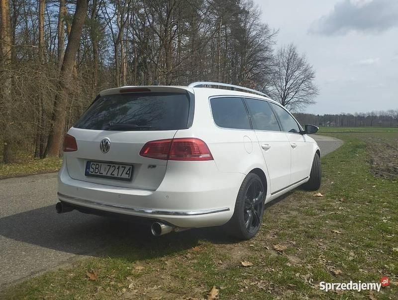 Używany VW Passat R 2011