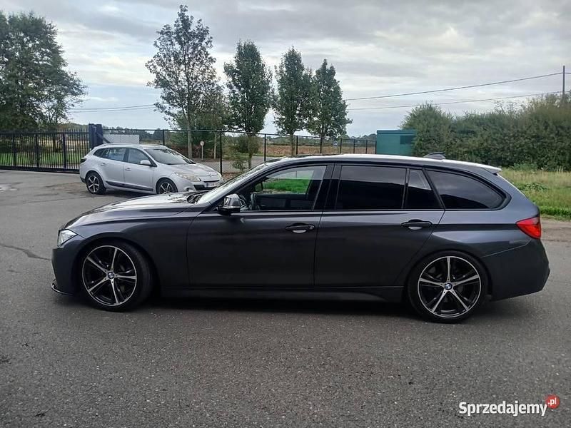 Używany BMW 335 M Performance 2014