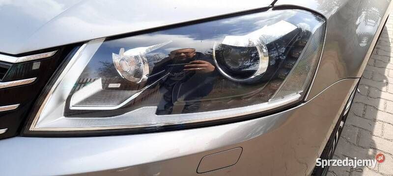 Używany VW Passat 2013