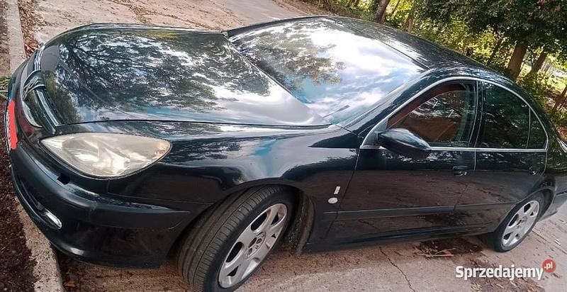 Używany 2006 Peugeot 607 Sedan/Limuzyna | 3500 zł - Obraz 1/4