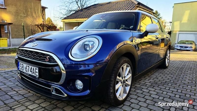Używany 2016 Mini Cooper S Clubman Kombi | 39 900 zł - Obraz 1/4