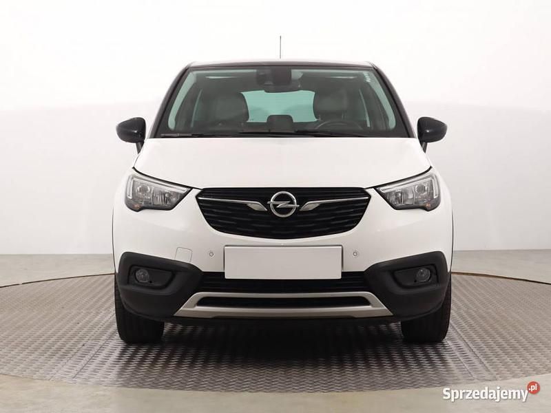 Biały Używany 2017 Opel Crossland SUV | 39 899 zł (Uczciwa cena) - Obraz 1/4