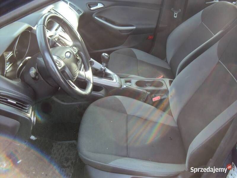 Używany Ford Focus 2012