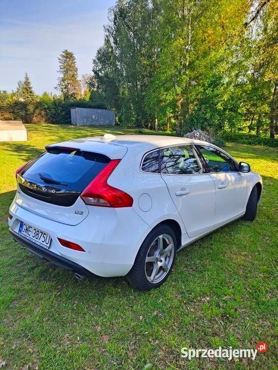 Używany 2015 Volvo V40 Kombi | 34 000 zł (Uczciwa cena) - Obraz 1/4