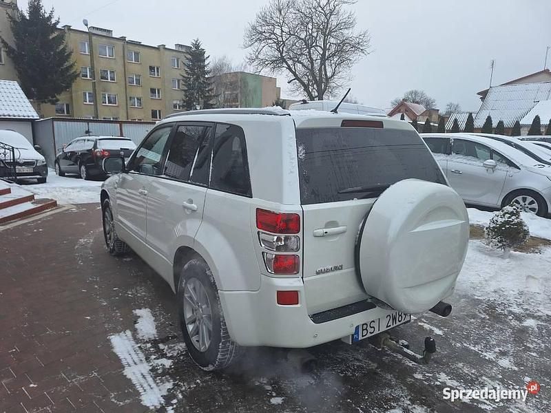 Używany Suzuki Grand Vitara 2010 SUV