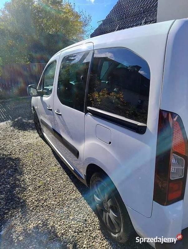 Używany Citroën Berlingo 2015 Minivan