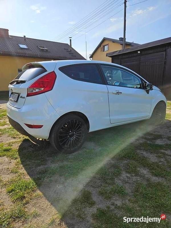 Używany 2009 Ford Fiesta Hatchback | 8000 zł (Uczciwa cena) - Obraz 1/4