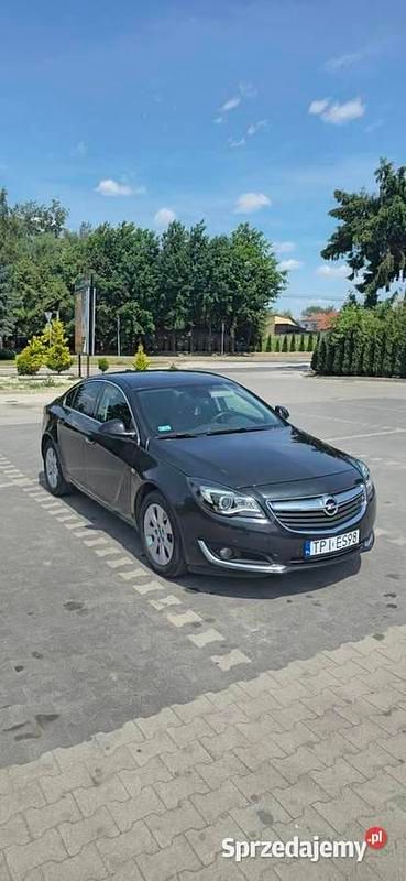 Używany Opel Insignia 2015