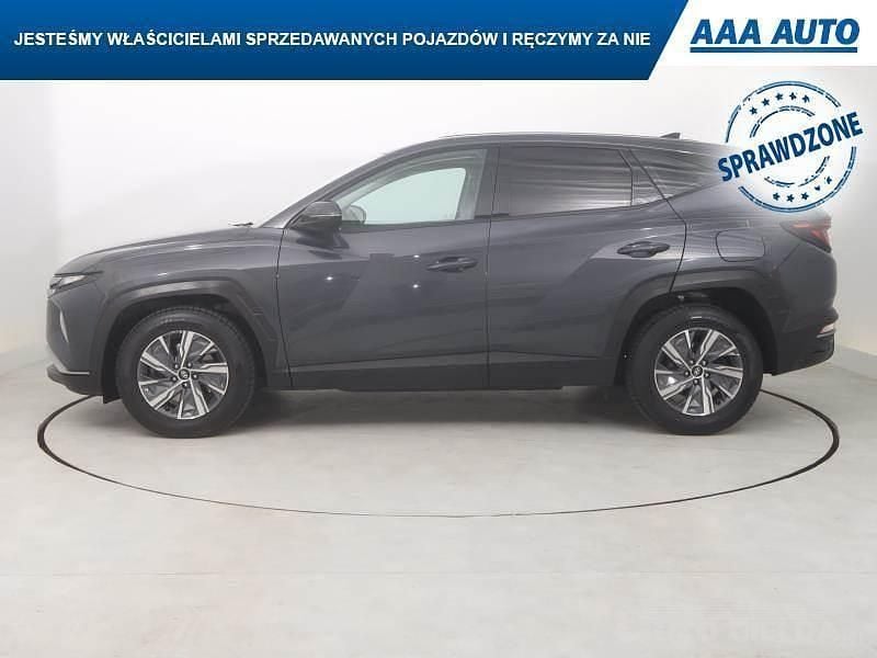 Używany Hyundai Tucson 2021 Szary SUV