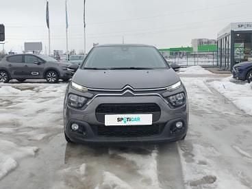 Używany Citroën C3 PureTech 110 KM (80 kW) 2024 Szary