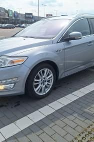 Używany Ford Mondeo Titanium 163 KM (119 kW) 2011 Niebieski Kombi