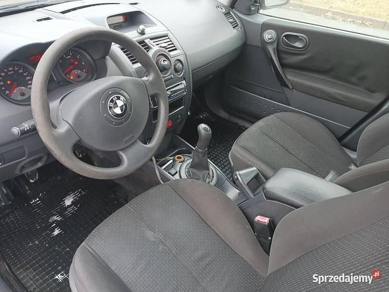 Używany Renault Mégane II 113 KM (83 kW) 2004