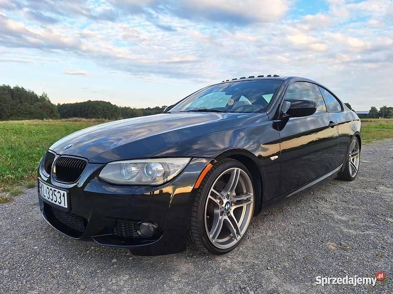 Używany 2012 BMW 328 | 54 000 zł (Drogi) - Obraz 1/4