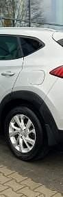 Używany Hyundai Tucson Comfort 132 KM (97 kW) 2019 Srebrny SUV