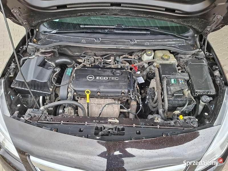 Używany Opel Astra 2012 Hatchback