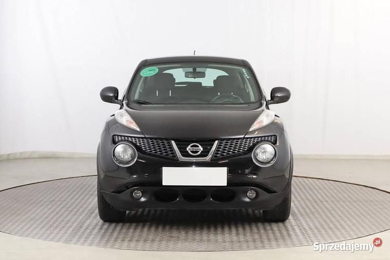 Używany Nissan Juke 2010 Czarny SUV